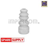2X RUBBER BUFFER, SUSPENSION FOR VW BORA ORIGINAL IMPERIUM 35123 FITS REAR AXLE