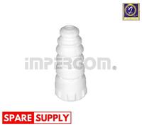 2X RUBBER BUFFER, SUSPENSION FOR VW BORA ORIGINAL IMPERIUM 35129 FITS REAR AXLE