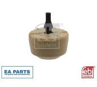 2x Rubber Buffer, suspension for VW CADDY FEBI BILSTEIN 26564 fits Rear Axle