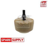 2X RUBBER BUFFER, SUSPENSION FOR VW CADDY FEBI BILSTEIN 26564 FITS REAR AXLE NEW