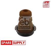 2X RUBBER BUFFER, SUSPENSION FOR VW CADDY FEBI BILSTEIN 40696 FITS REAR AXLE