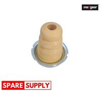 2X RUBBER BUFFER, SUSPENSION FOR VW CADDY MAXGEAR 72-3603 FITS REAR AXLE