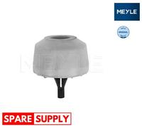 2X RUBBER BUFFER, SUSPENSION FOR VW CADDY MEYLE 100 742 0025 FITS REAR AXLE