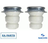 2x Rubber Buffer, suspension for VW CADDY SACHS 900 310 NEW