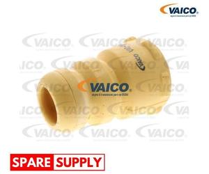 2X RUBBER BUFFER, SUSPENSION FOR VW CADDY VAICO V10-9863 FITS FRONT AXLE