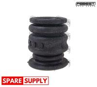 2X RUBBER BUFFER, SUSPENSION FOR VW CARAVELLE FEBEST VWD-T5 FITS FRONT AXLE