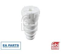 2x Rubber Buffer, suspension for VW CC MAGOTAN PASSAT FEBI BILSTEIN 174428