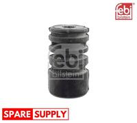 2X RUBBER BUFFER, SUSPENSION FOR VW FEBI BILSTEIN 18839 FITS REAR AXLE