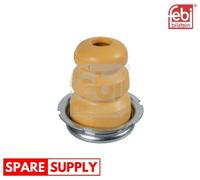 2X RUBBER BUFFER, SUSPENSION FOR VW FEBI BILSTEIN 26562