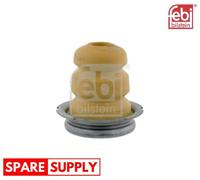 2X RUBBER BUFFER, SUSPENSION FOR VW FEBI BILSTEIN 26563