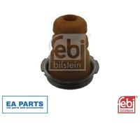 2x Rubber Buffer, suspension for VW FEBI BILSTEIN 40696 fits Rear Axle