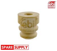 2X RUBBER BUFFER, SUSPENSION FOR VW FOX VAN FEBI BILSTEIN 23608 FITS FRONT AXLE