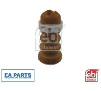 2x Rubber Buffer, suspension for VW GOLF ALLTRACK FEBI BILSTEIN 40697
