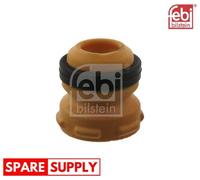 2X RUBBER BUFFER, SUSPENSION FOR VW GOLF FEBI BILSTEIN 38551 FITS FRONT AXLE