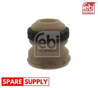 2X RUBBER BUFFER, SUSPENSION FOR VW GOLF FEBI BILSTEIN 39019 FITS FRONT AXLE
