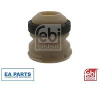 2x Rubber Buffer, suspension for VW GOLF JETTA FEBI BILSTEIN 39019