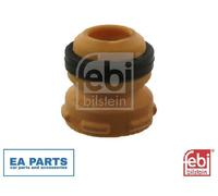 2x Rubber Buffer, suspension for VW GOLF MAGOTAN PASSAT FEBI BILSTEIN 38551