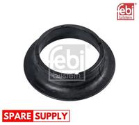 2X RUBBER BUFFER, SUSPENSION FOR VW MAN FEBI BILSTEIN 109386