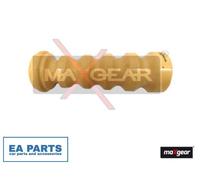 2x Rubber Buffer, suspension for VW MAXGEAR 72-1654