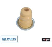 2x Rubber Buffer, suspension for VW MAXGEAR 72-3603 fits Rear Axle