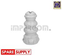 2X RUBBER BUFFER, SUSPENSION FOR VW POLO ORIGINAL IMPERIUM 35108 FITS REAR AXLE