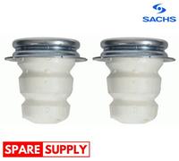 2X RUBBER BUFFER, SUSPENSION FOR VW SACHS 900 310