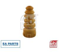 2x Rubber Buffer, suspension for VW SHARAN FEBI BILSTEIN 38558