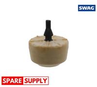 2X RUBBER BUFFER, SUSPENSION FOR VW SWAG 30 92 6564 FITS REAR AXLE NEW