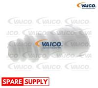 2X RUBBER BUFFER, SUSPENSION FOR VW TOURAN VAICO V10-6096 FITS REAR AXLE