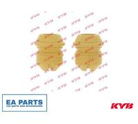 2x Rubber Buffer, suspension KYB 935301 fits Front Axle