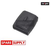 2X RUBBER BUFFER, SUSPENSION MAXGEAR 72-0185 FITS REAR AXLE