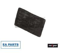 2x Rubber Buffer, suspension MAXGEAR 72-0196 fits Front Axle