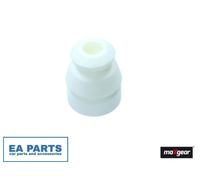 2x Rubber Buffer, suspension MAXGEAR 72-5848 fits Front Axle