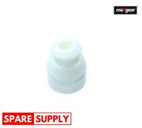 2X RUBBER BUFFER, SUSPENSION MAXGEAR 72-5848 FITS FRONT AXLE