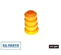 2x Rubber Buffer, suspension MAXGEAR 72-5854 fits Front Axle