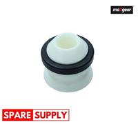 2X RUBBER BUFFER, SUSPENSION MAXGEAR 72-5875 FITS REAR AXLE