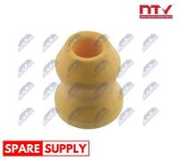 2X RUBBER BUFFER, SUSPENSION NTY AB-MS-004 FITS REAR AXLE