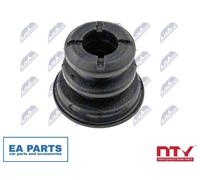 2x Rubber Buffer, suspension NTY AB-NS-020 fits Rear Axle