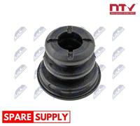 2X RUBBER BUFFER, SUSPENSION NTY AB-NS-020 FITS REAR AXLE