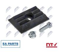 2x Rubber Buffer, suspension NTY EZC-FT-188 fits Rear Axle