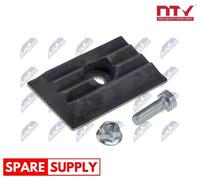 2X RUBBER BUFFER, SUSPENSION NTY EZC-FT-188 FITS REAR AXLE