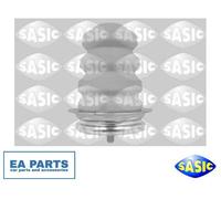 2x Rubber Buffer, suspension SASIC 2650026 fits Rear Axle