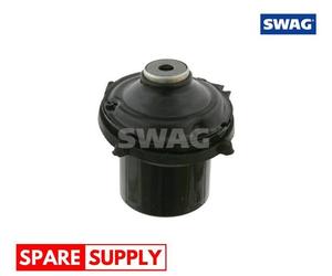 2X RUBBER BUFFER, SUSPENSION SWAG 40 92 6929 FITS FRONT AXLE, UPPER