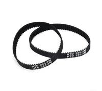 2X Rubber Drive Belt for Bosch PHO 25-83 25-91 Woodworker
