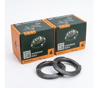 2x Rubber shim Front Right=Left Lower GH-621601