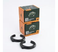 2x Rubber shim Front Right=Left Lower GH-622389