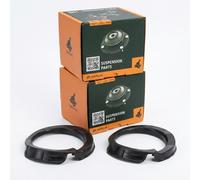 2x Rubber shim Front Right=Left Lower GH-622546
