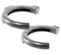 2x Rubber shim Front Right=Left Lower GH-622669H/V