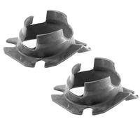 2x Rubber shim Front Right=Left Lower GH-622683