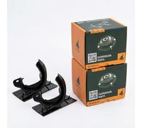 2x Rubber shim Front Right=Left Lower GH-623303